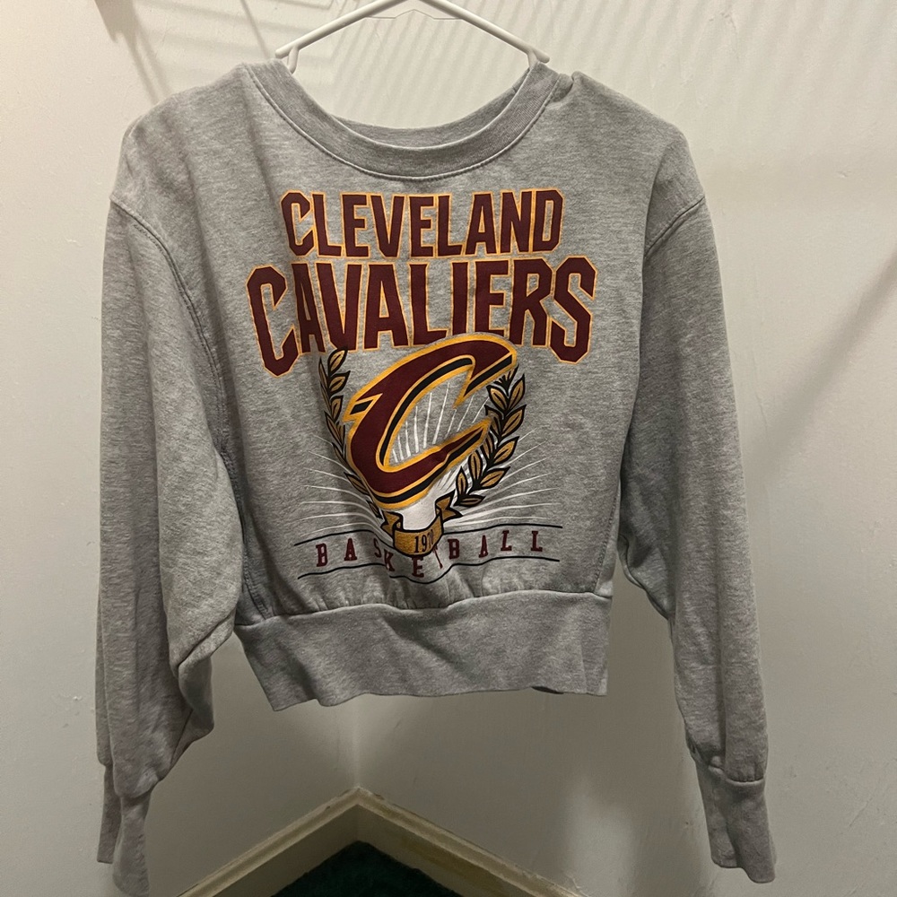 Cleveland Cavaliers Crew
